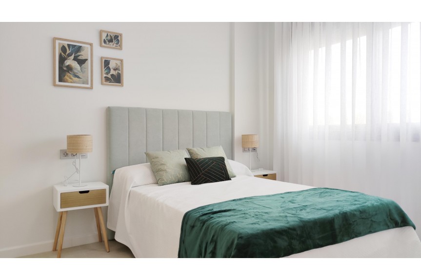 San Javier, Residencial Carmen IV