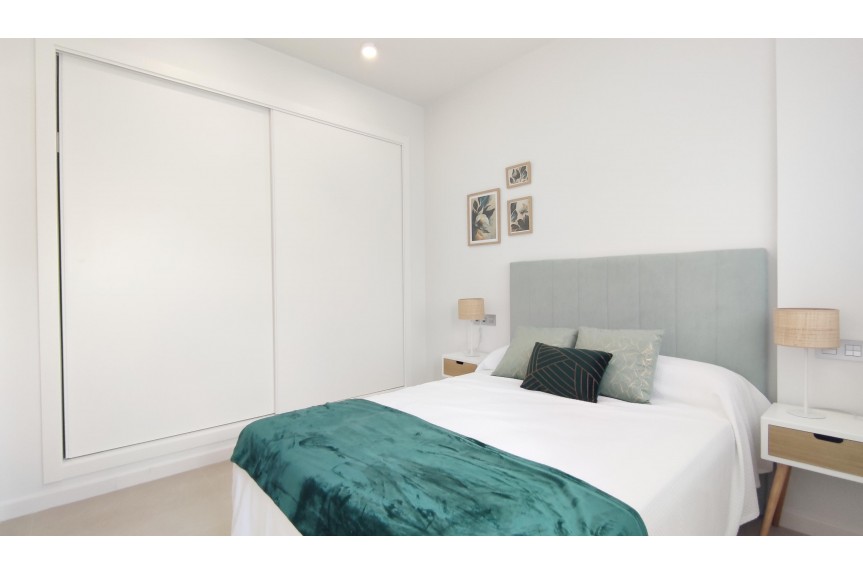 San Javier, Residencial Carmen IV