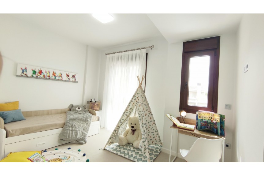 San Javier, Residencial Carmen IV