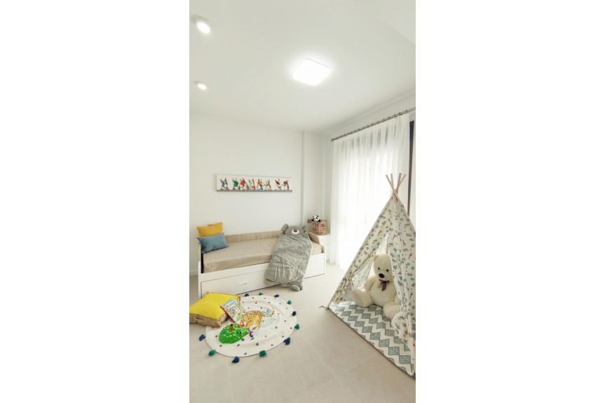 San Javier, Residencial Carmen IV