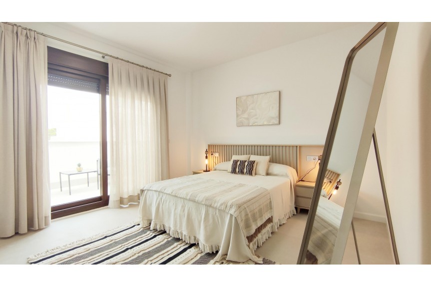 San Javier, Residencial Carmen IV