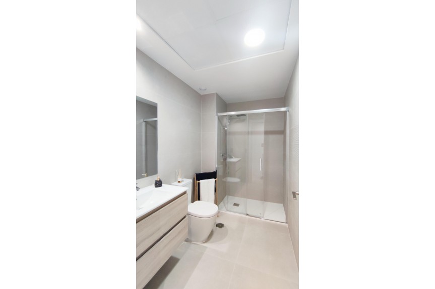 San Javier, Residencial Carmen IV