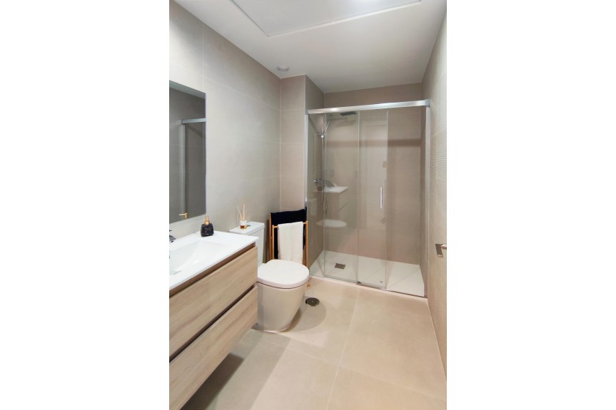 San Javier, Residencial Carmen IV