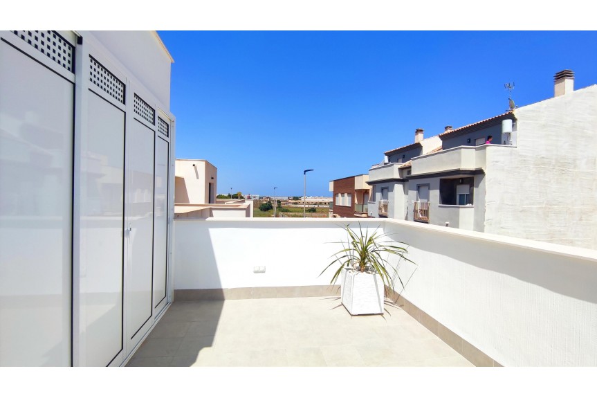 San Javier, Residencial Carmen IV