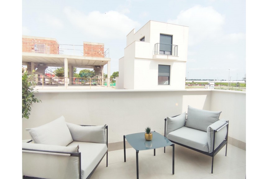 San Javier, Residencial Carmen IV