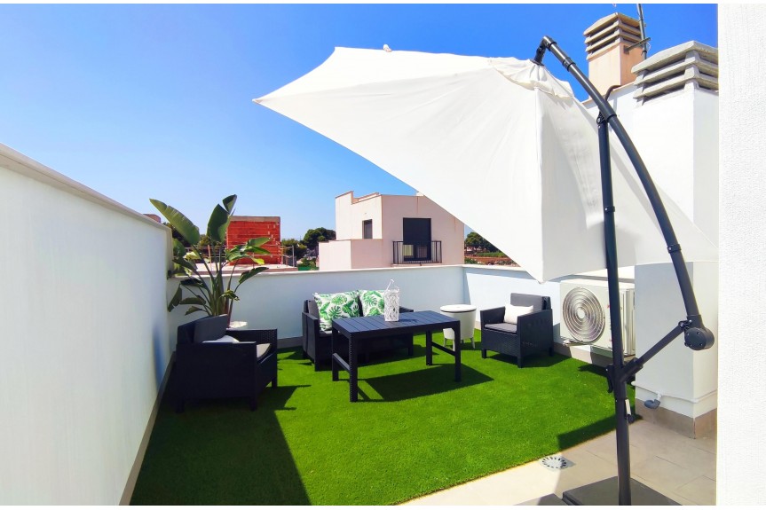 San Javier, Residencial Carmen IV