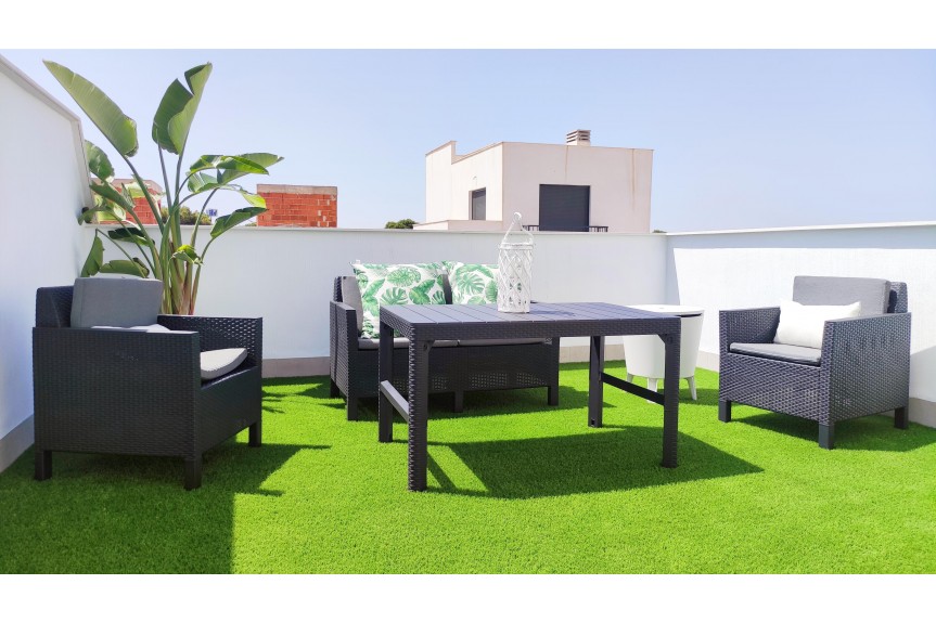 San Javier, Residencial Carmen IV