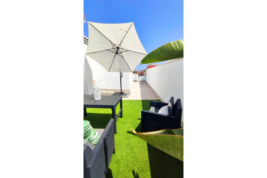 San Javier, Residencial Carmen IV