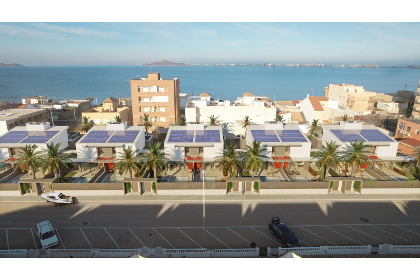 murcja (region murcji), Los Nietos, Residencial Carrizo Beach