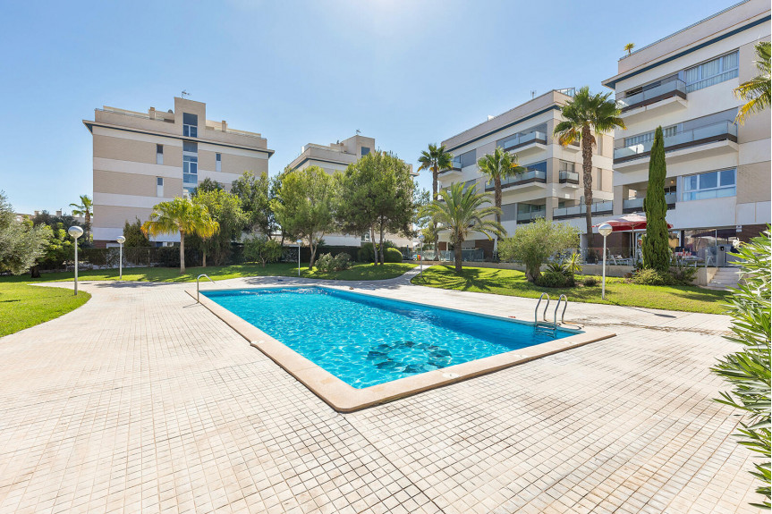 Villamartin, Apartment