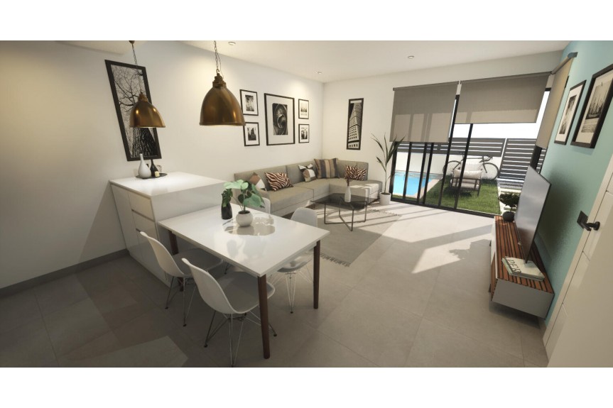 Los Alc&aacute;zares, Luksusowe wille