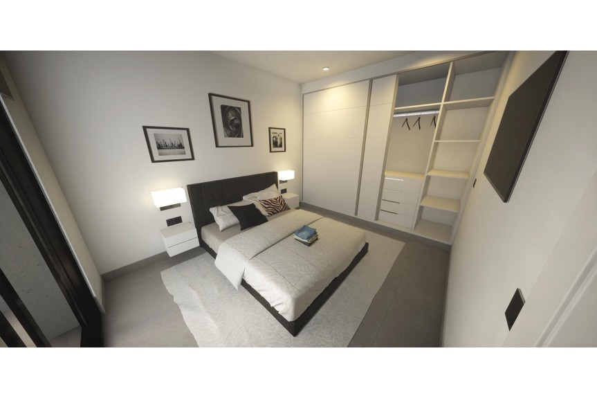 Los Alc&aacute;zares, Luksusowe wille