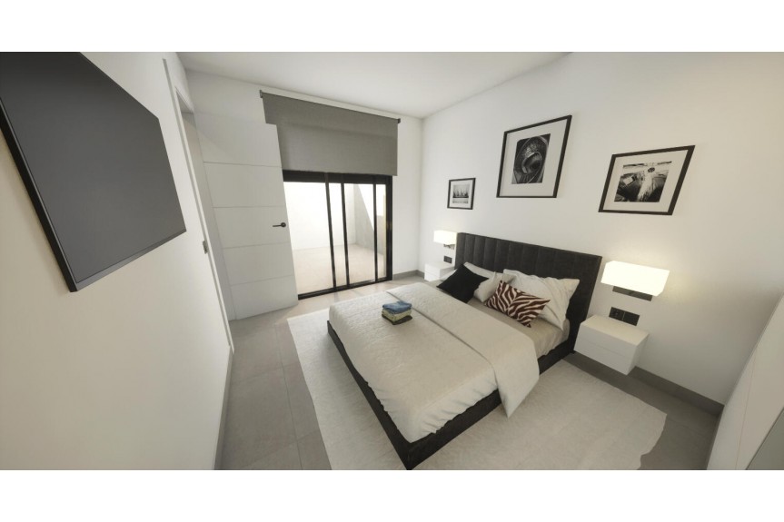 Los Alc&aacute;zares, Luksusowe wille