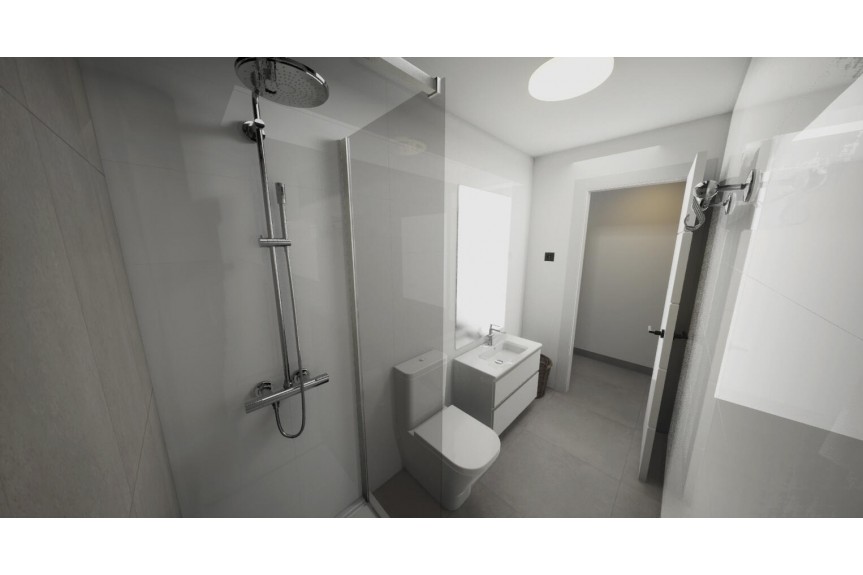 Los Alc&aacute;zares, Luksusowe wille