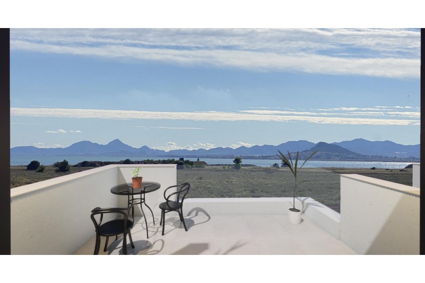 Los Alc&aacute;zares, Luksusowe wille