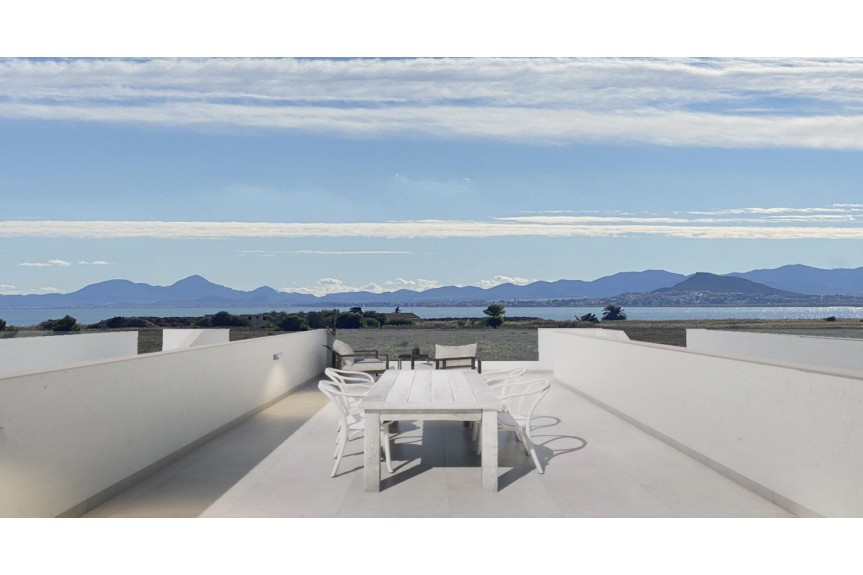 Los Alc&aacute;zares, Luksusowe wille