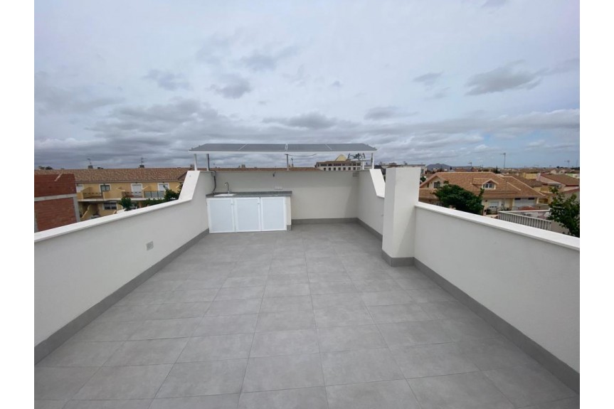 Los Alc&aacute;zares, Luksusowe wille