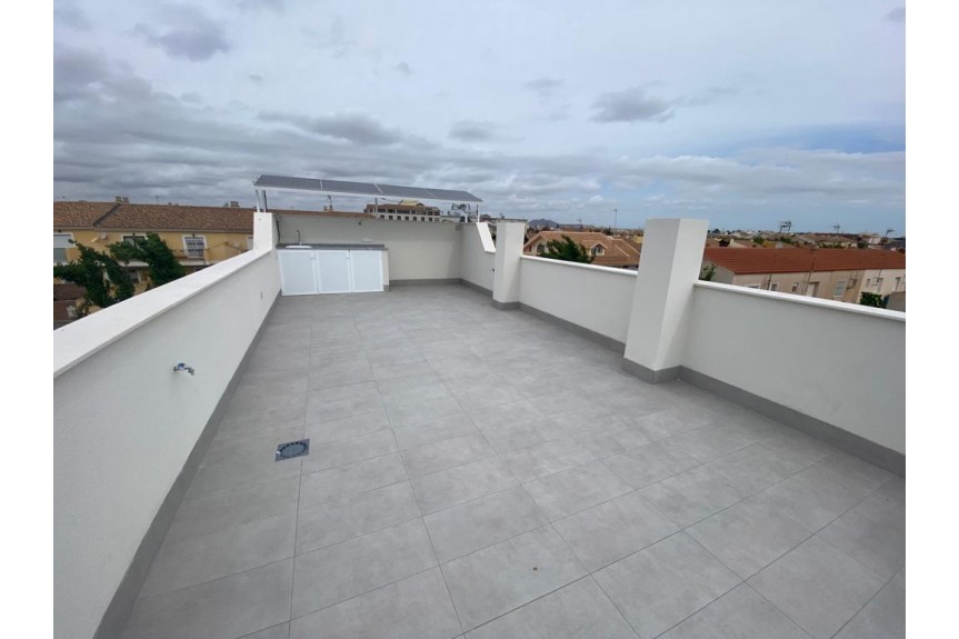 Los Alc&aacute;zares, Luksusowe wille