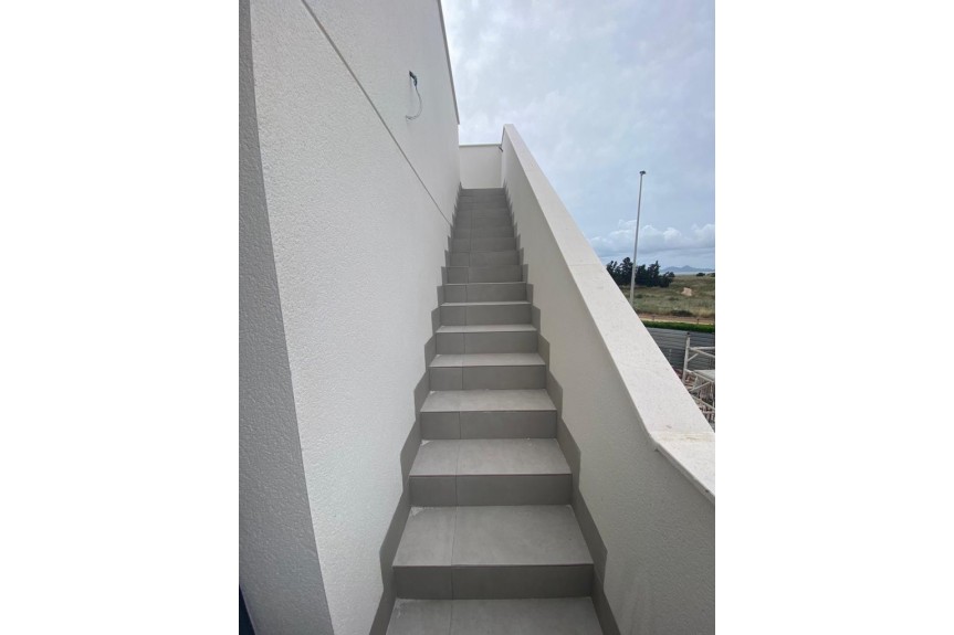 Los Alc&aacute;zares, Luksusowe wille