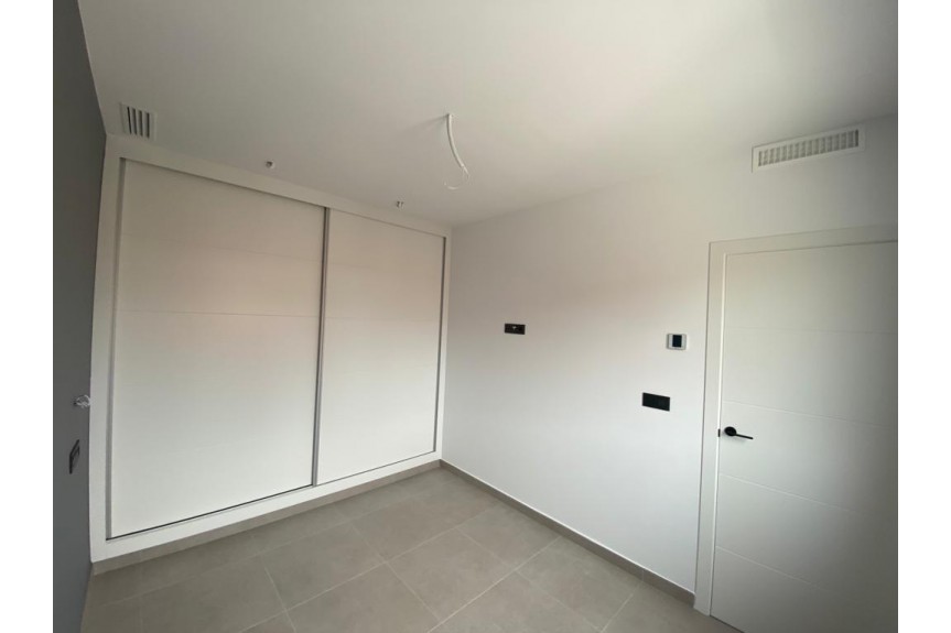 Los Alc&aacute;zares, Luksusowe wille