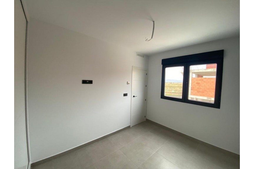 Los Alc&aacute;zares, Luksusowe wille