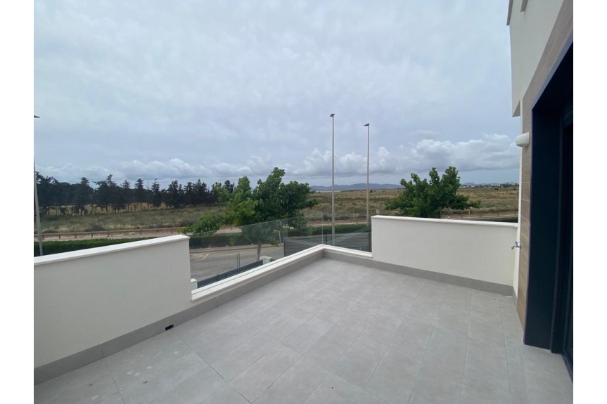 Los Alc&aacute;zares, Luksusowe wille