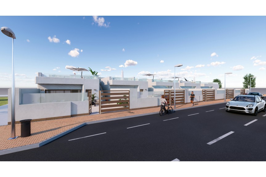 Torre Pacheco, Luksusowe domy