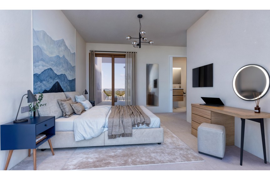 Torre Pacheco, Luksusowe domy