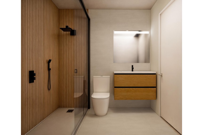 Torre Pacheco, Luksusowe domy