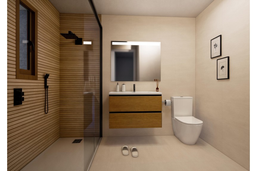 Torre Pacheco, Luksusowe domy