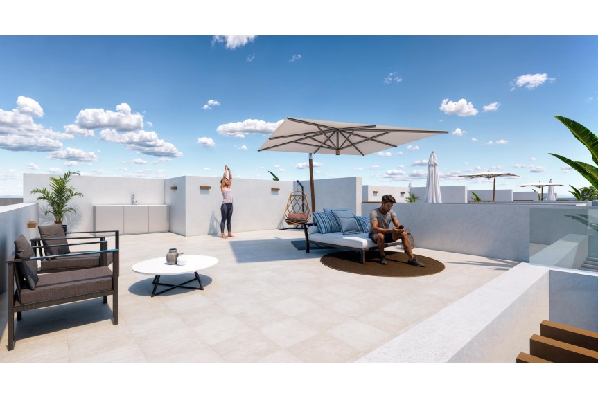 Torre Pacheco, Luksusowe domy