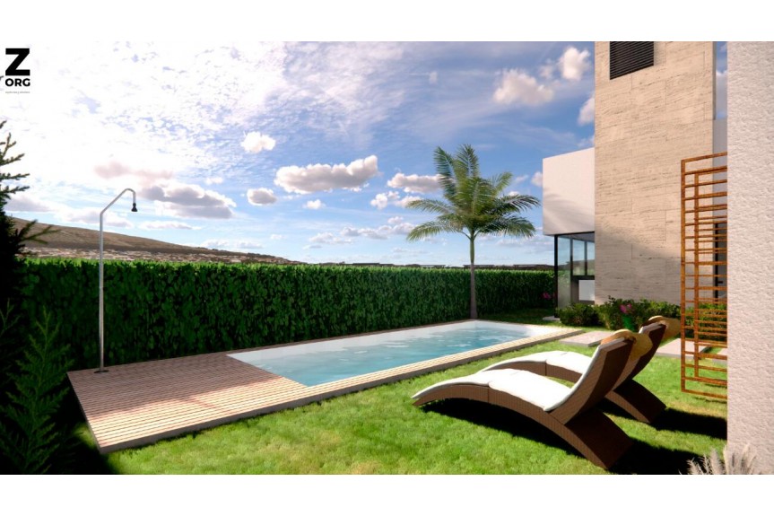 Santa Rosalia, Luksusowe wille