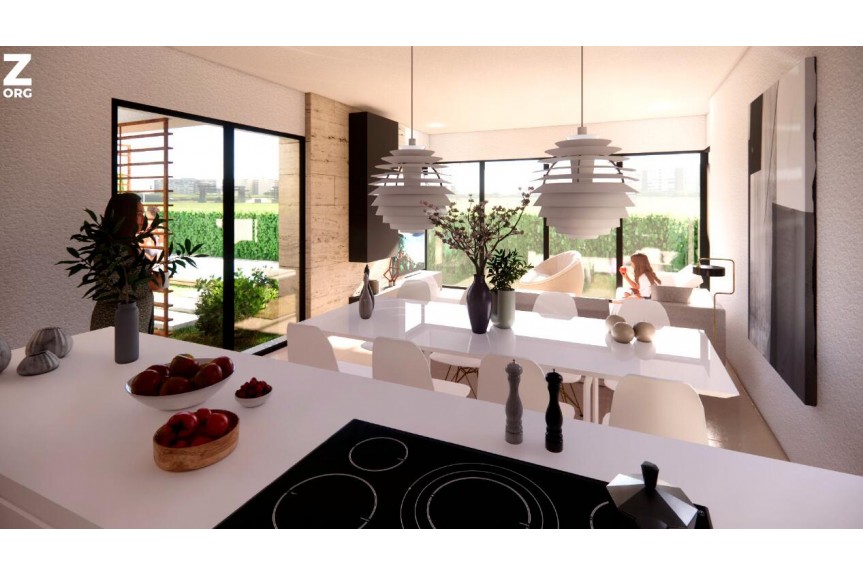 Santa Rosalia, Luksusowe wille