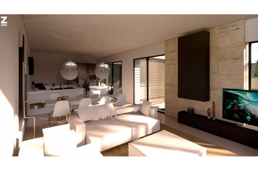 Santa Rosalia, Luksusowe wille