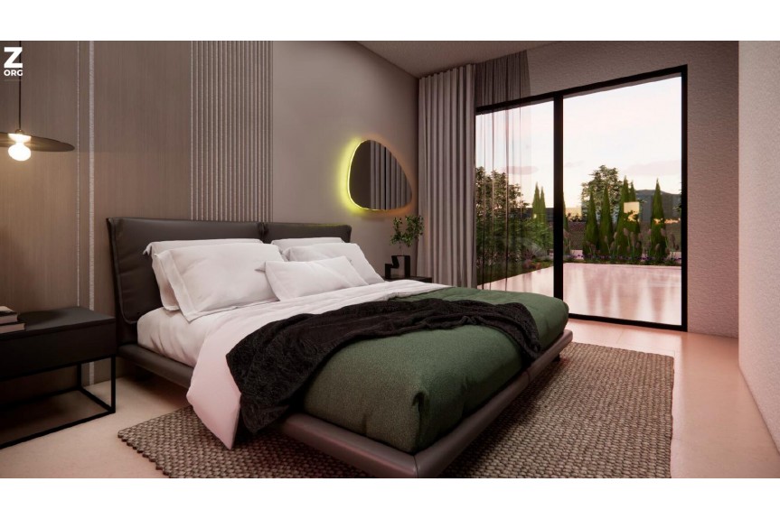 Santa Rosalia, Luksusowe wille