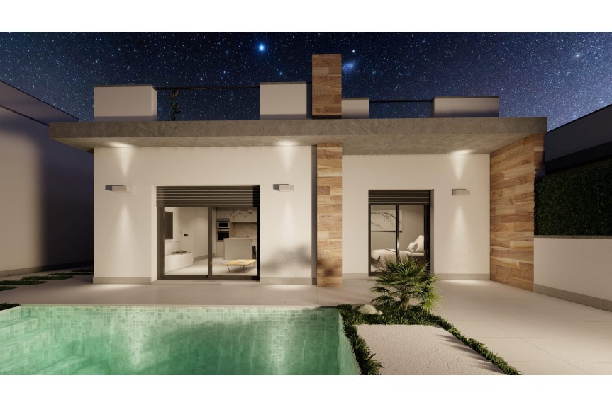 Roldan, Luksusowy kompleks willi