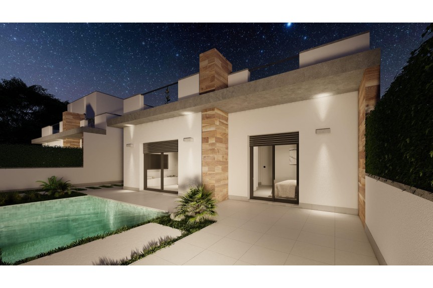 Roldan, Luksusowy kompleks willi