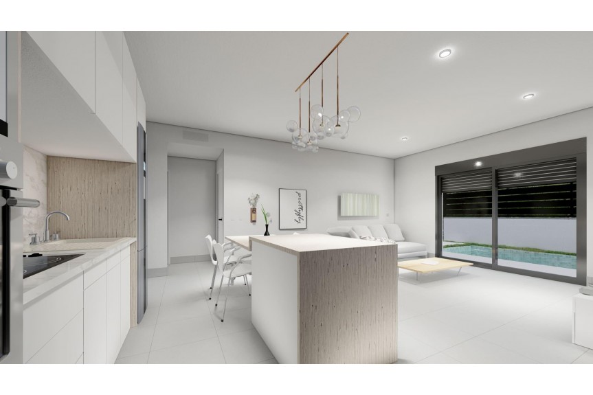 Roldan, Luksusowy kompleks willi