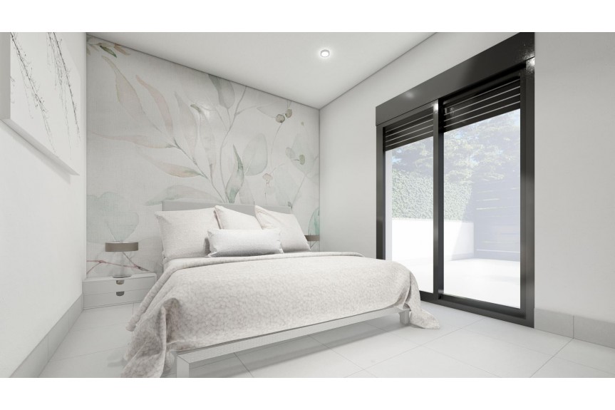 Roldan, Luksusowy kompleks willi