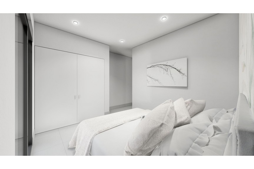 Roldan, Luksusowy kompleks willi