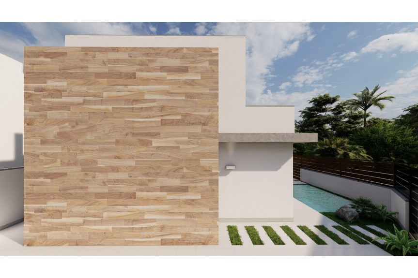 Roldan, Luksusowy kompleks willi