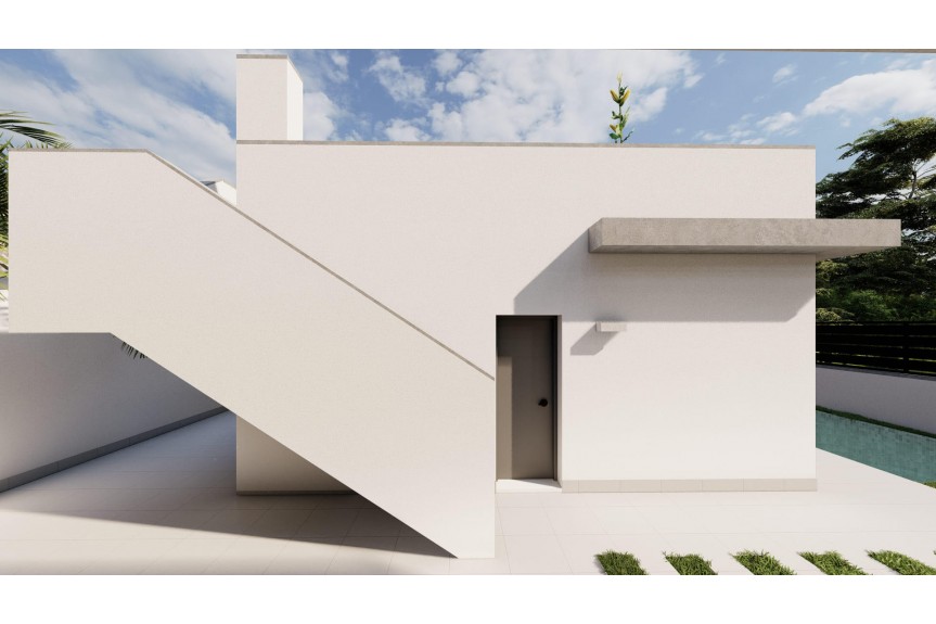 Roldan, Luksusowy kompleks willi