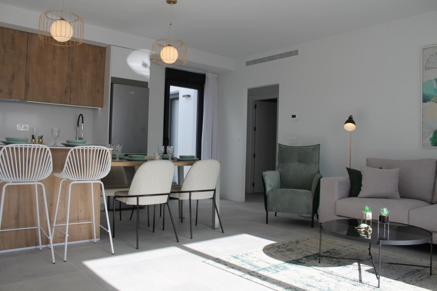 Roldan, Luksusowy kompleks willi