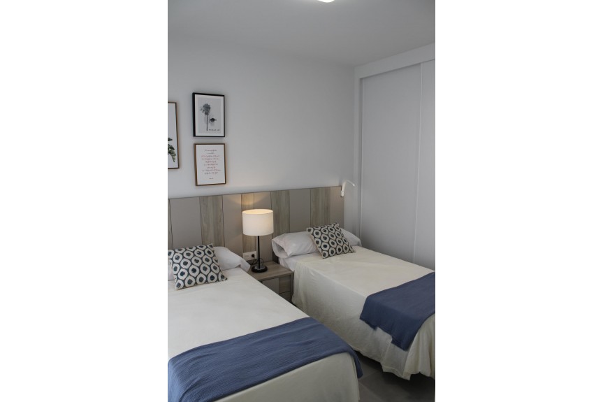 Roldan, Luksusowy kompleks willi