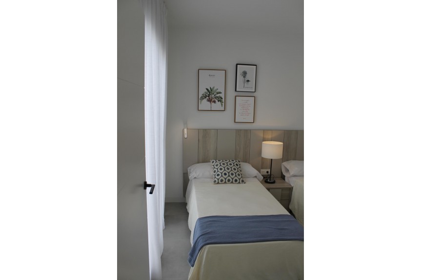 Roldan, Luksusowy kompleks willi