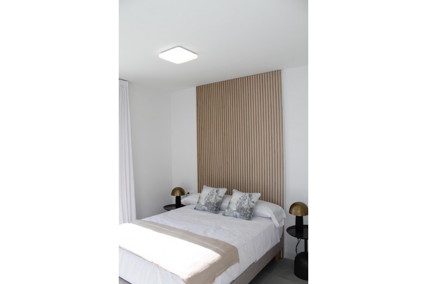 Roldan, Luksusowy kompleks willi