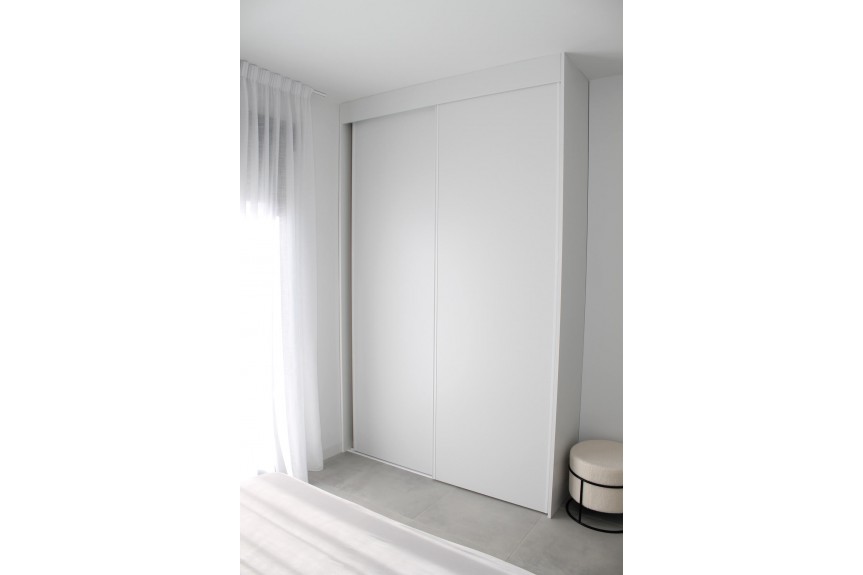 Roldan, Luksusowy kompleks willi