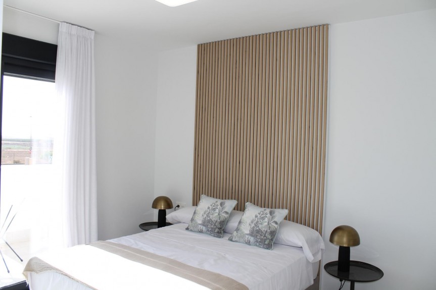 Roldan, Luksusowy kompleks willi