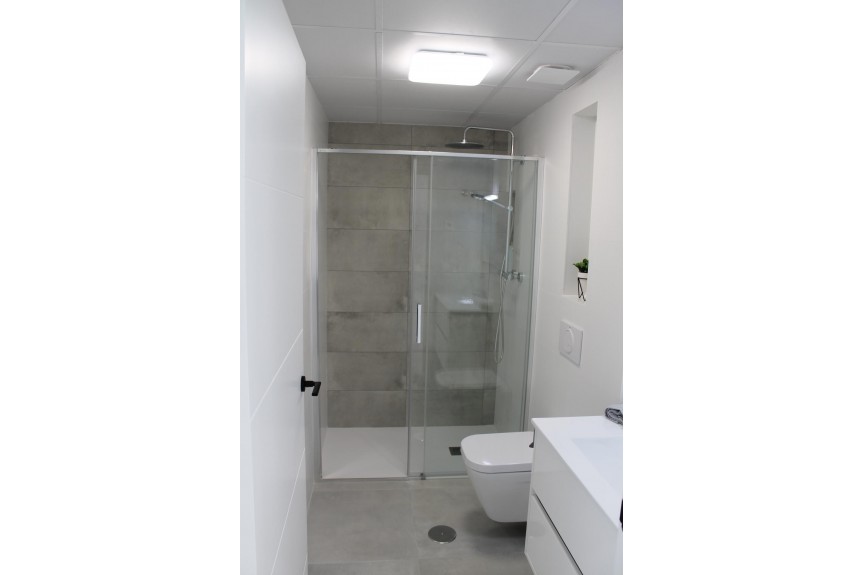 Roldan, Luksusowy kompleks willi