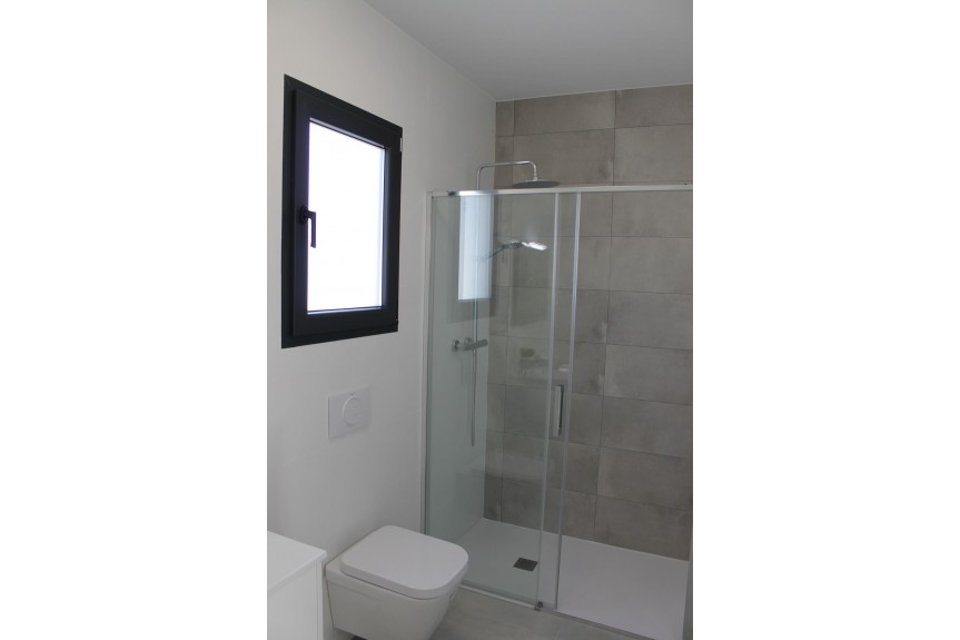 Roldan, Luksusowy kompleks willi